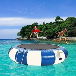 Inflatable Water Trampoline for Summer Water Game