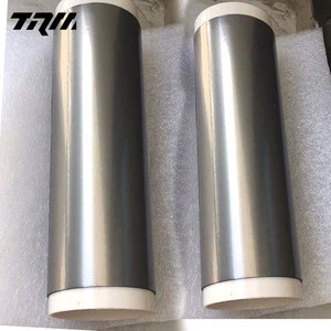 0.03mm Gr1 pure titanium foil in stock