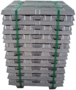 Aluminum ingots ( 3003, 5052, 6061, 6063)