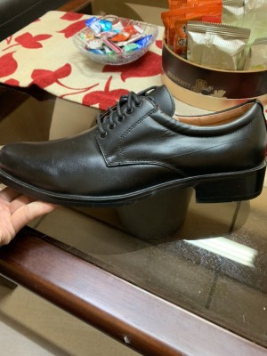 Cow leather Gentleman shoes USD15/pair