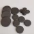 Hard Ferrite Magnet Discs Y10T Ceramic round magnets Black permanent Magnets for home and office