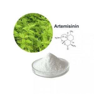 Artemisinin CAS 63968-64-9 Artemisia Annua Extract Qinghaosu