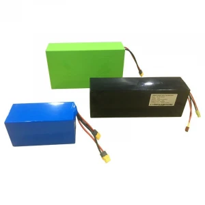 48v lithium ion battery deep cycle 15ah for forklift/electric golf trolley