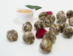 Blooming tea