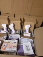 Infrared Forehead Thermometer