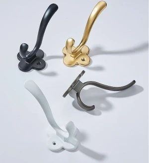 Stylish & Durable Robe Hooks