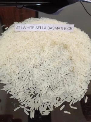 1121 White Sella Basmati