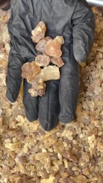 Frankincense (Boswellia Carterii)