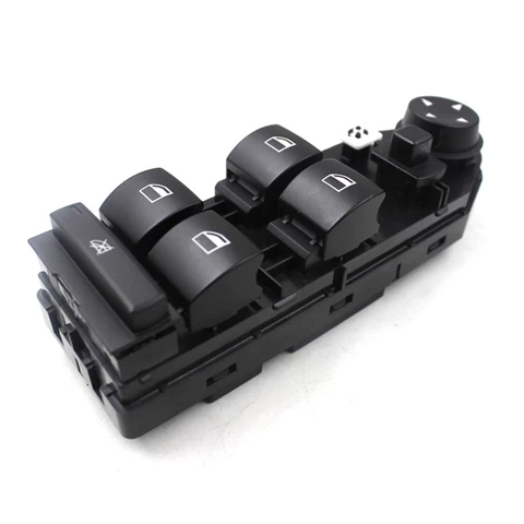 100010319	61313414354 Driver Window Lifter Mirror Switch Control Unit For BMW E83 X3 2004-2010