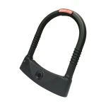 Fingerprint U lock for bicycles / motorbikes