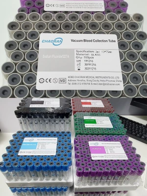 CE certified manufacturer vacutainer blood collection tubes