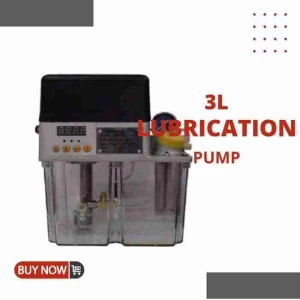 3L Lubrication Pump - Automatic Oil Pump | #08101012