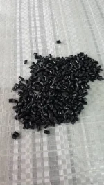 BLACK ABS GRANULES