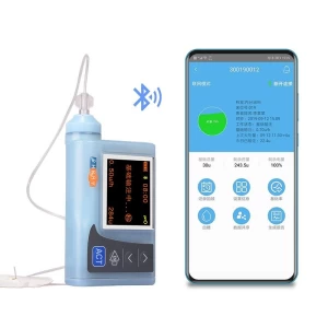 Phray Medical Insulin pump insulin infusion support APP for diabetes PH310