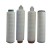 Import 0.1/5 micron polypropylene PP pleated water filter cartridge from China