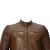 Import Milky Chocolaten Brown Leather Jackets from Pakistan