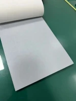 500V/mil Polycarbonate Insulation Film 100mm Wide Thermal Resistant