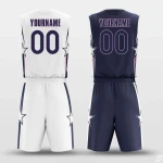 Custom Sublimation Basketball Jerseys - Team Uniforms for USA Schools & Clubs.