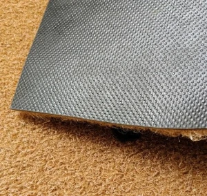 Coconut fiber coir door mats