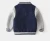 Import Baby Boys Clothes Jacket Leather Spring Autumn Letter Boys Outwear For Children Kids Boys Coats Baseball Sweatershirt for 2-7T from China
