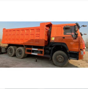 Mining Dump truck-Sinotruk Howo Mining Truck