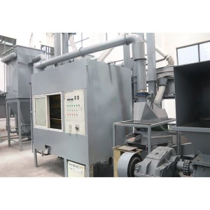 Wast PCB Printed circuit board recycling machine