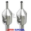 FUE Hair Transplant Punch – Stainless Steel Serrated & Non Serrated Follicle Extraction Tool