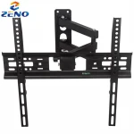 814 Full Motion Articulating Swivel Tilt LCD TV Wall Mount for 26