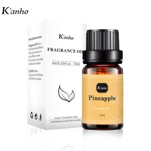 kanho Pineapple 100% organic plant aromatherapy essential oil