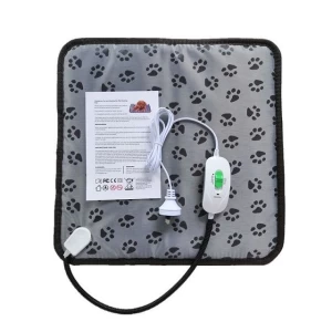 Factory wholesale Waterproof Pet Electric Blanket,Heating Pad Electric Thermal Blanket For Pets