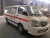 Import Jinbei HIAC High-Roof A-type Ambulance with medical equipment from China