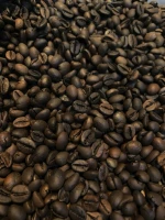 Roasted Robusta Coffee Beans