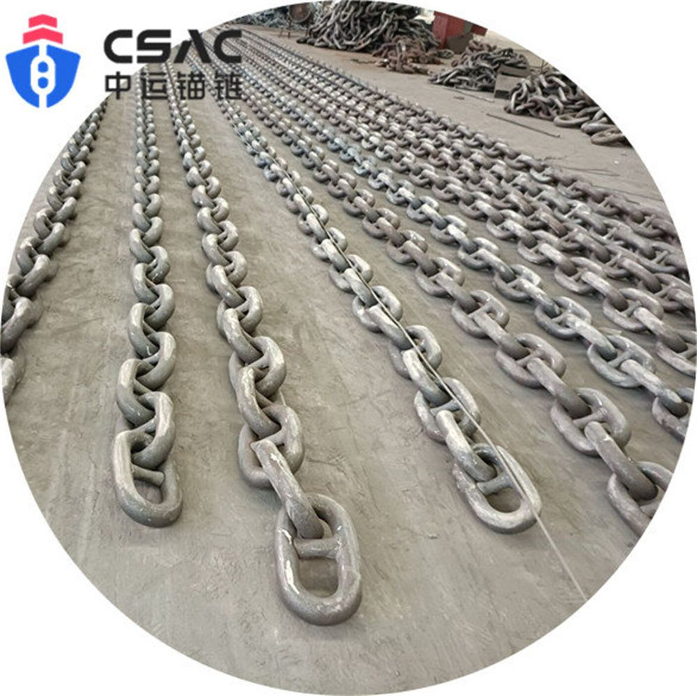Buy Grade U2, Dia.30mm, Stud Link Anchor Chain from China Shipping ...