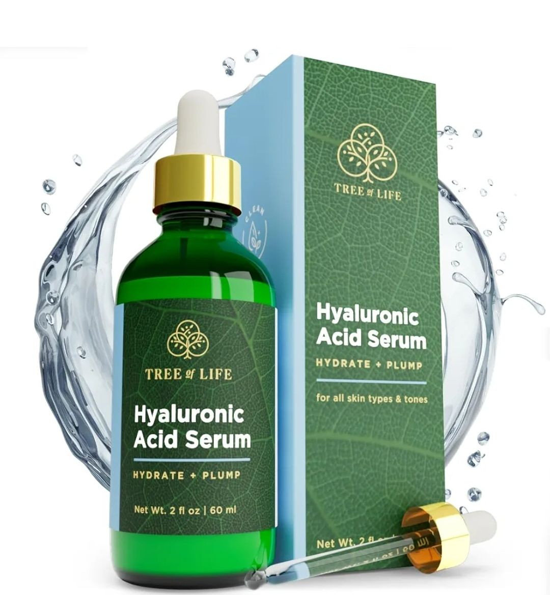 Buy Hyaluronic Acid Serum For Skin from Cordon GPS, USA