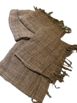 wild silk scarves of Madagascar- MIOTY