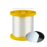 0.20mm Nylon Monofilament Yarn for Filter Cloth Fabric