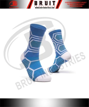 Socks High Quality Custom Sport Grip Socks Anti Slip Football Socks With Custom Logo sportswear