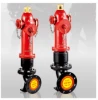 Ground Fire Hydrant