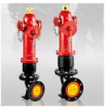 Ground Fire Hydrant