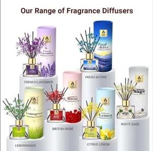Fragrance Reed Diffuser