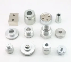 Oem Micro Cnc Machining Components Part Square 316l Stainless Steel Titanium Watch
