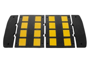 High Quality Industrial Rubber Road Speed Bumps For Sale