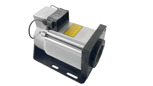 AC variable frequency variable speed motor