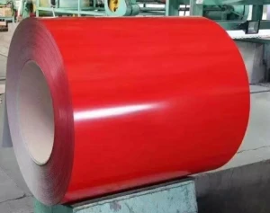 prepainted steel sheets