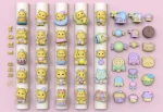 Yunmuge Butter Bear Silicone Nail Art Mold.