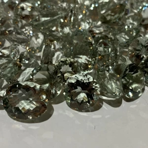 Prasiolite - All Shapes, Cuts, Carats, Colors & Treatments - Natural Loose Gemstone