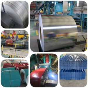 steel sheet in roll,galvanized steel,prepainted steel for metal roofing corrugated sheet,PPGI,PPGL,galvalume steel