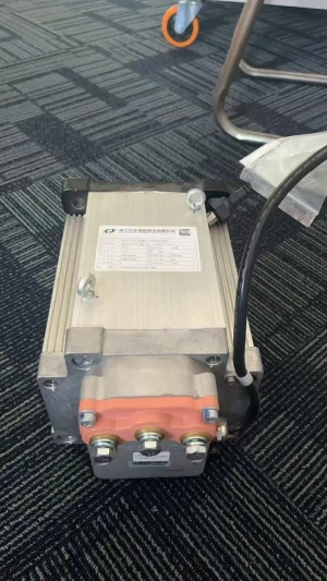 5kw 72V AC Motor Pmsm for Electric Car Vehicle Kit