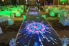 p3.91 Interactive LED dance Floor to play Interactive Games,LED Floor,LED interactive screen, interactive LED display