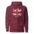 Import Custom Classic unisex hoodie from Pakistan